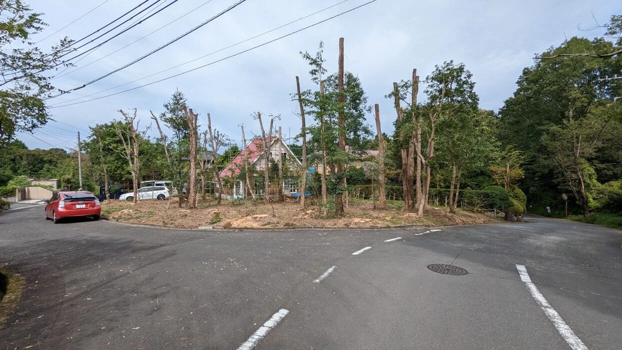 画像1399：【伊豆市】別荘地外_伊豆市中原戸