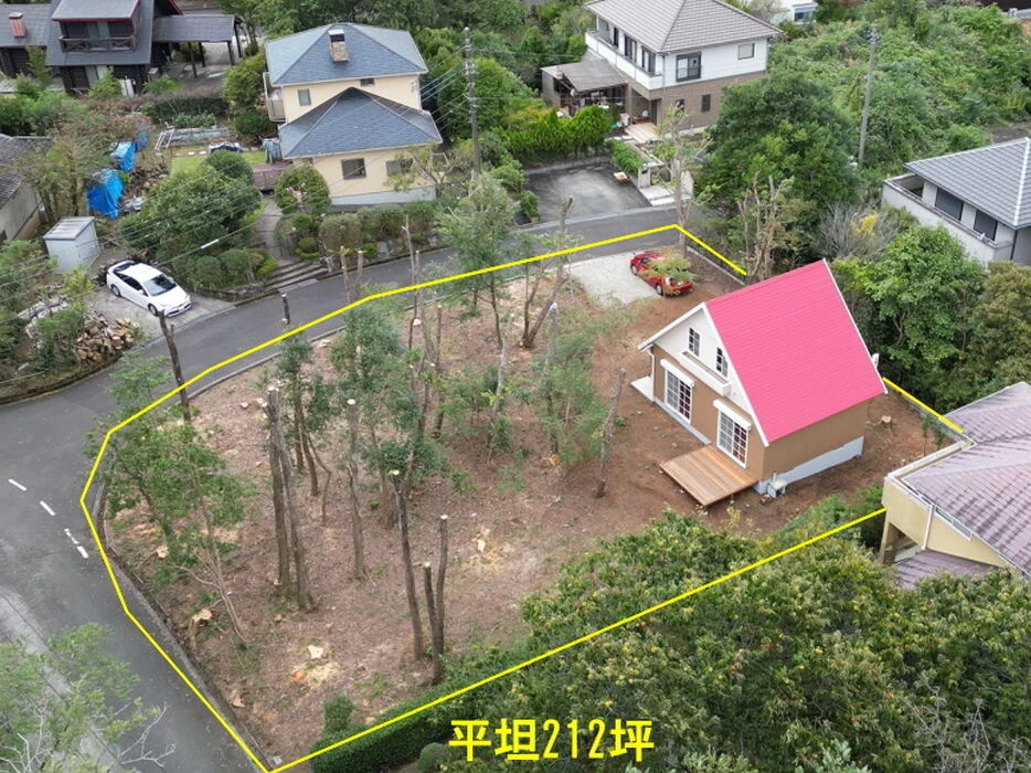 画像1401：【伊豆市】別荘地外_伊豆市中原戸